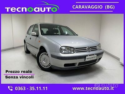 Usata VW Golf III Comfortline 101 CV (74 kW) 1999 Grigio Berlina