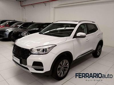 DR Automobiles DR4