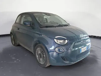 Usata Fiat 500e Icon 86 kW (118 CV) 2022 Other Utilitaria