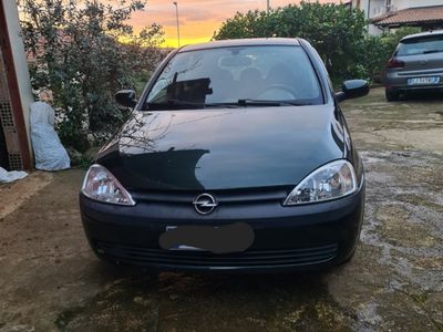 usata Opel Corsa del 2001