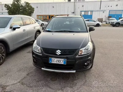 Usata Suzuki SX4