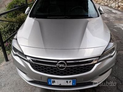 Usata Opel Astra 136 CV (100 kW) 2018 Berlina