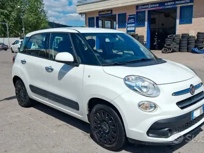 Occasion Fiat 500L 120 ch (88 kW) 2021 Blanc Monospace