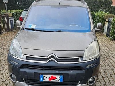 Usata Citroën Berlingo XTR 92 CV (67 kW) 2012 Monovolume