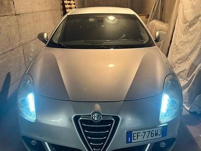 Usata Alfa Romeo Giulietta 170 CV (125 kW) 2011 Utilitaria
