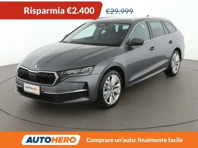 Usata Skoda Octavia