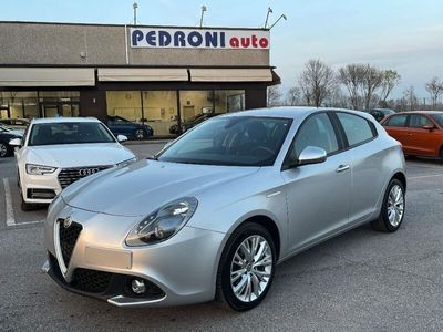 usata Alfa Romeo Giulietta 1.6 JTDm 120 CV Distinctive 17''