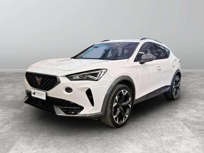 Usata Cupra Formentor 150 CV (110 kW) 2023 Bianco SUV