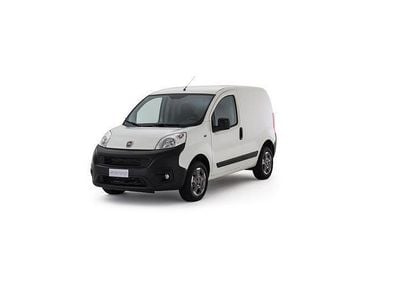 Usata Fiat Fiorino 80 CV (58 kW) 2018 Bianco Monovolume