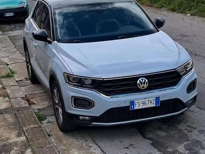 Usata VW T-Roc 2018 SUV