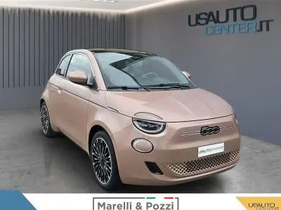 Usado Fiat 500e La Prima 86 kW (118 CV) 2021