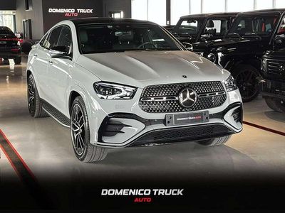 Begagnad Mercedes GLE350 Premium 333 HK (244 kW) 2024 Grå SUV