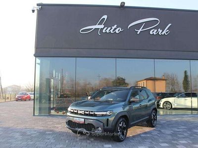 Nuova Dacia Duster Extreme 101 CV (74 kW) 2025 Verde SUV