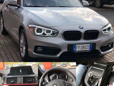 usata BMW 116 116 d 5p Sport business