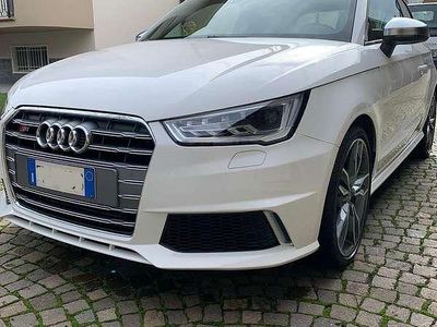 Usata Audi S1 231 CV (169 kW) 2015 Utilitaria