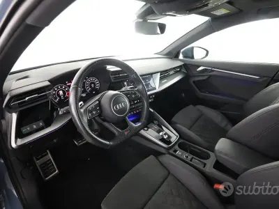 Usata Audi RS3 Design 400 CV (294 kW) 2022 Grigio kemora Berlina