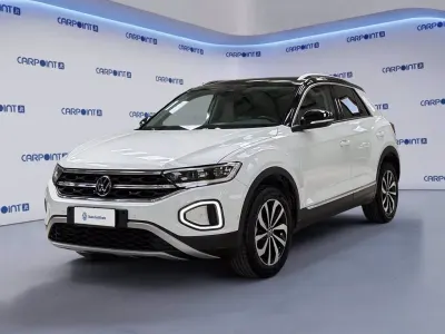 Usata VW T-Roc