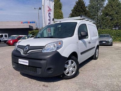 Usata Renault Kangoo 75 CV (55 kW) 2018 Bianco Monovolume