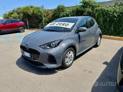 Nuova Mazda 2 116 CV (85 kW) 2026 Grigio Utilitaria