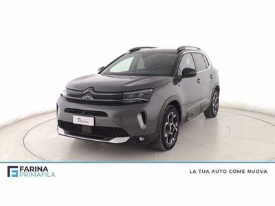 usata Citroën C5 Aircross SHINE HYBRID 225CV EAT8