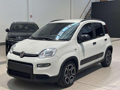 Usata Fiat Panda City Life 69 CV (50 kW) 2021 Bianco Utilitaria