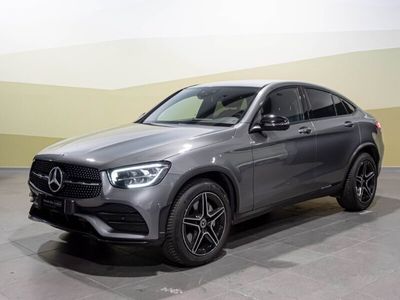 usata Mercedes C220 GLCd 4Matic Coupé Business del 2020 usata a Ancona