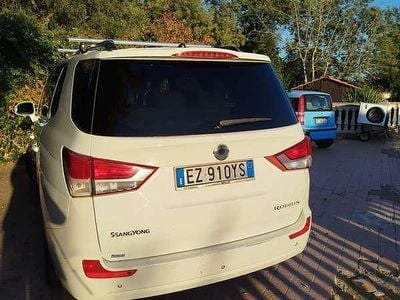 Occasion SsangYong Rodius 155 ch (114 kW) 2015 Monospace