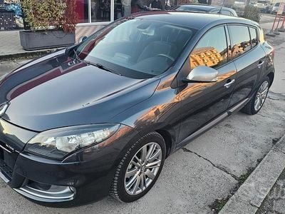 Usata Renault Mégane GT Line GT-Line 110 CV (80 kW) 2011 Grigio Berlina