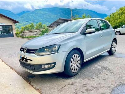 Usata VW Polo 60 CV (44 kW) 2013 Grigio Utilitaria