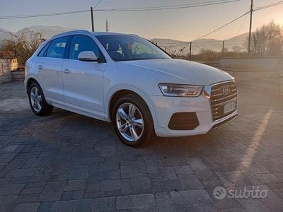 Usata Audi Q3 Business 120 CV (88 kW) 2016 SUV