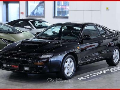 Usata Toyota Celica Limited 208 CV (152 kW) 1992 Nero Coupé
