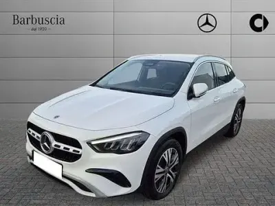Usata Mercedes GLA180 Advanced 116 CV (85 kW) 2025 Bianco SUV
