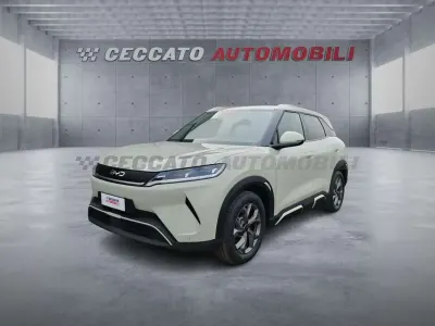 Nuova BYD Atto 2 Comfort 150 kW (204 CV) 2026 Verde SUV