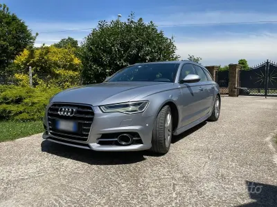 Usata Audi A6 S-Line 190 CV (139 kW) 2017 Station wagon