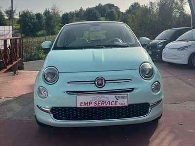Verde Usata 2016 Fiat 500 Riva Utilitaria | 7800 € (Buon prezzo)