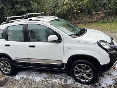 Usata Fiat Panda 4x4 S 86 CV (63 kW) 2019 Utilitaria