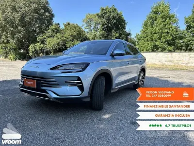 Usata BYD Seal U