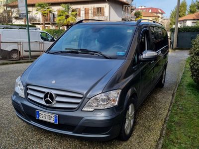 usata Mercedes Viano Ambiente