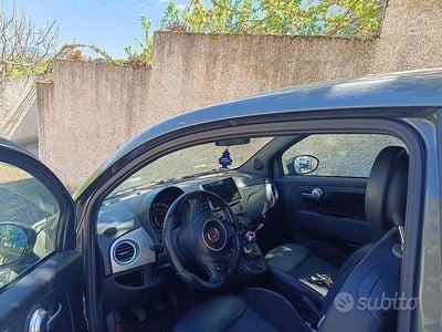 Usata Fiat 500S S 95 CV (69 kW) 2014 Utilitaria