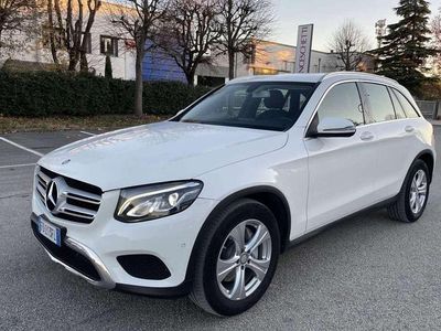 Usata Mercedes GLC220 Business 170 CV (125 kW) 2016 SUV