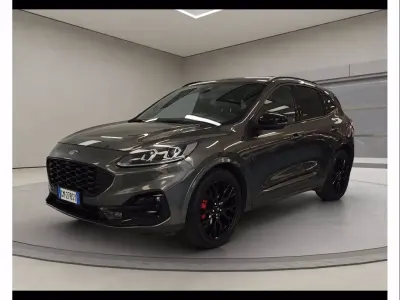 Usata Ford Kuga ST-Line X 120 CV (88 kW) 2023 Magnetic grey SUV