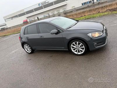 Usata VW Golf VII 110 CV (80 kW) 2016 Utilitaria