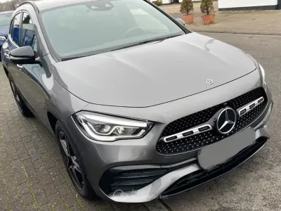 Occasion Mercedes GLA200 AMG 151 ch (111 kW) 2022 Gris SUV