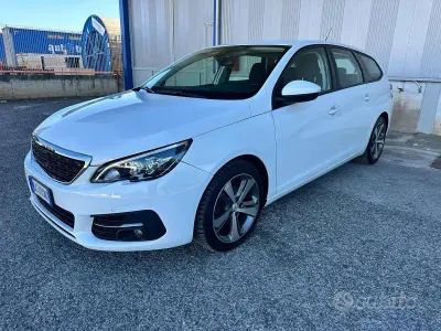 Usado Peugeot 308