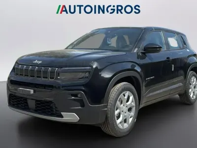 Nuova Jeep Avenger Altitude 100 CV (73 kW) 2026 Nero SUV