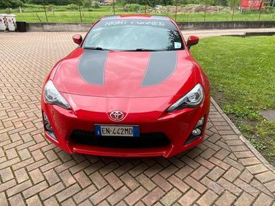 usata Toyota GT86 "First edition"