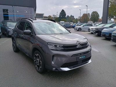 Usata Citroën C5 Aircross Shine 181 CV (133 kW) 2022 Grigio platinum SUV