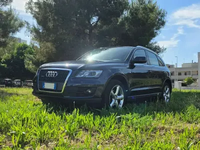 Usata Audi Q5 Advanced Plus 170 CV (125 kW) 2012 Nero SUV