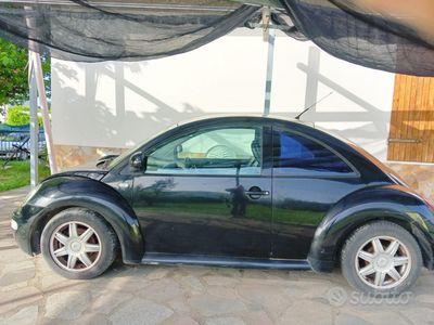 usata VW Beetle New(9c)