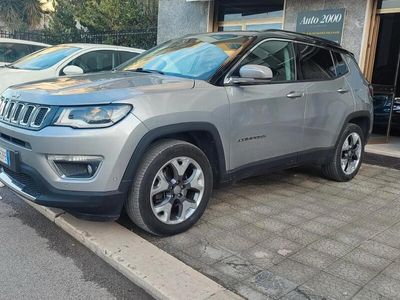 usata Jeep Compass 2ª serie - 2018